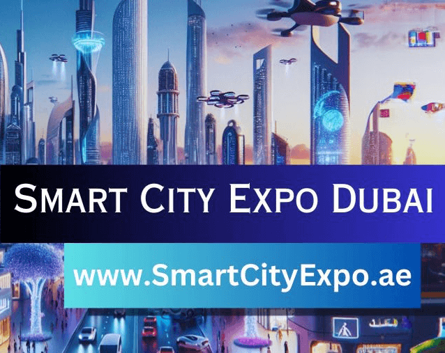 Smart City Expo Dubai 2024 Aimil Auberta