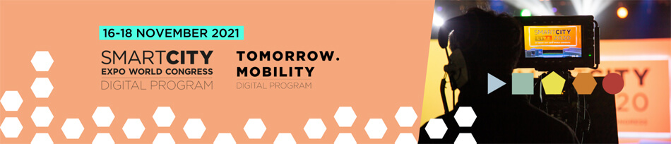 Smart City Expo World Congress, 16-18 ноября 2021 Smart City Expo World Congress