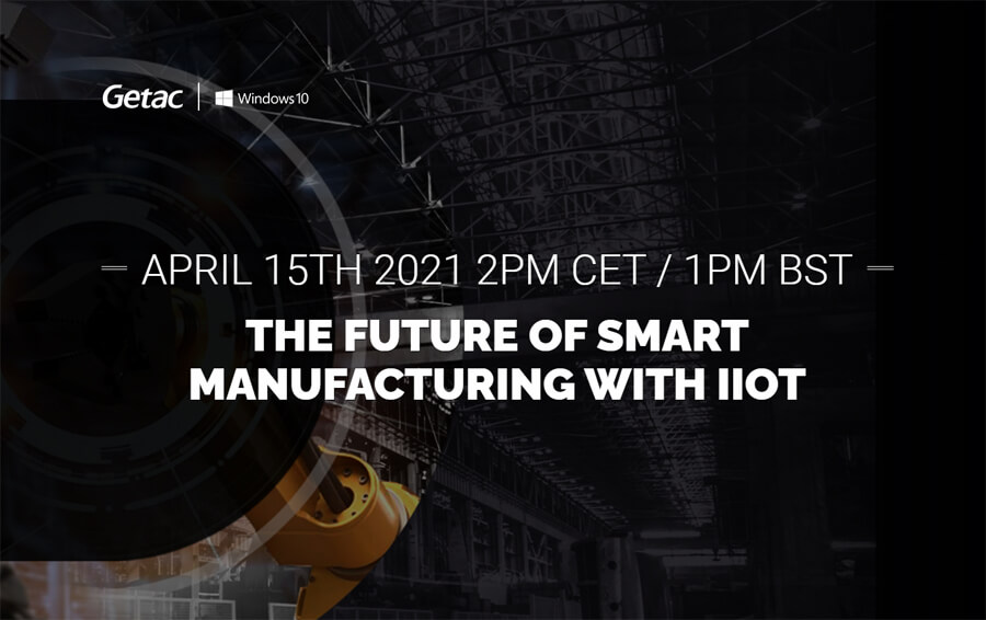 The Future of Smart Manufacturing with IIOT