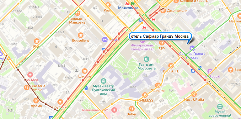 карта