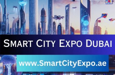 SMART CITY EXPO DUBAI 2024, 27 - 28 МАЯ