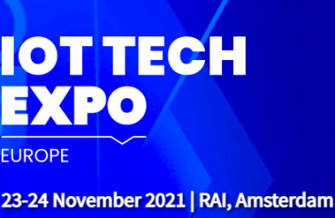 Конференция в области Интернета вещей IoT Tech Expo, 23-24 ноября 2021, г. Амстердам