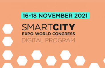 Smart City Expo World Congress, 16-18 ноября 2021