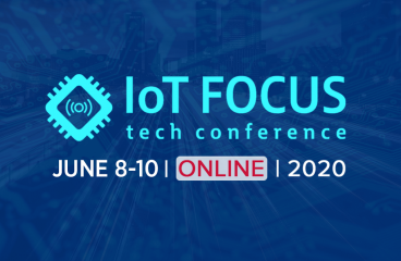 IoT Focus TechConf 2020 (8 — 9 Июня 2020 г.)