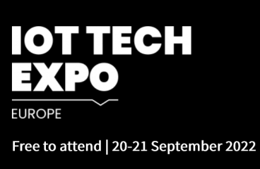 Международная выставка IoT Tech Expo Europe 2022, 20 - 21 сентября