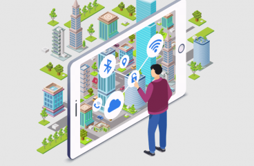 SmartAirKey - единая городская среда доступа идентификации пользователя по смартфону