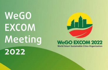 WeGO Executive Committee (EXCOM) Meeting 2022, 1 ноября