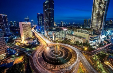Smart Home+City Indonesia 2024 - международная выставка по развитию современной городской инфраструктуры, 6 – 8 марта